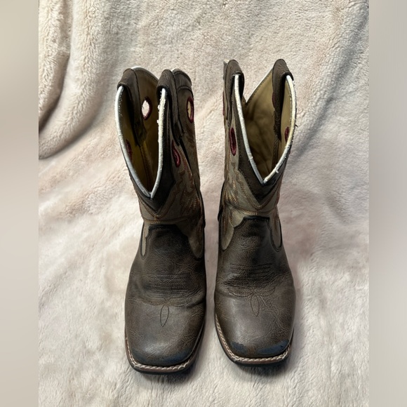 Laredo Childs Boots size 1.5 - Picture 3 of 8